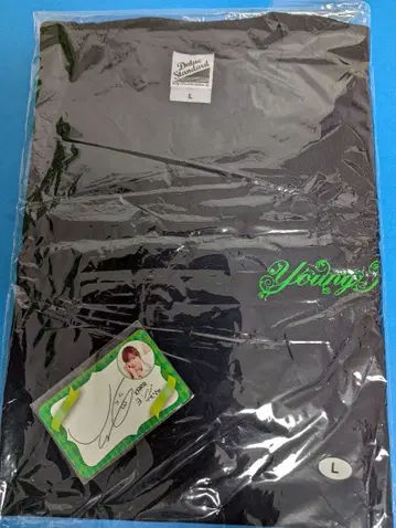 KARA 영지 T셔츠 & 기념일 카드