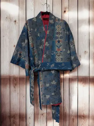 워셔블 2부식 기모노 세퍼레이트 일본제 워셔블 2부식 기모노