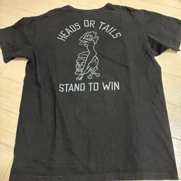 COOTIE PRODUCTIONS 블랙 T셔츠 M