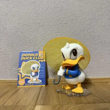527TOYS 도널드 덕 클럽 피규어