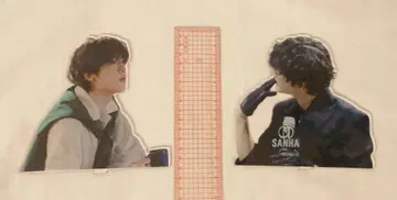 ASTRO 아스트로 윤산하 YOONSANHA 아크릴 스탠드