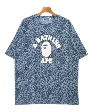 A BATHING APE 티셔츠 남성용