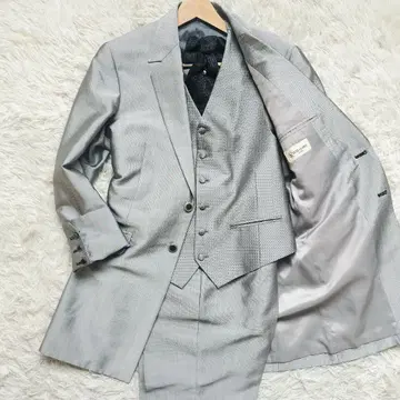 VENT CUORE KOBE 턱시도 L 4종 세트 넥타이 포함 결혼식