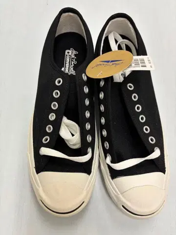 컨버스 잭 퍼셀 블랙 26cm
