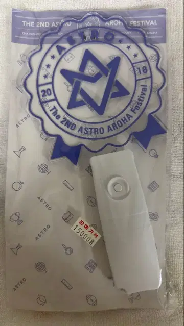 ASTRO 2ND AROHA Festival 응원봉