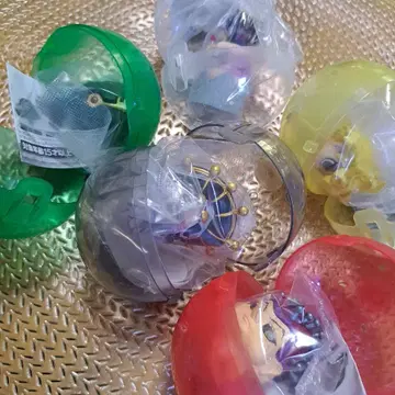 죠죠콜렉션 황금의 바람 전 5종 가챠 피규어 죠죠의 기묘한 모험