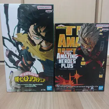 나의 히어로 아카데미아 피규어 세트