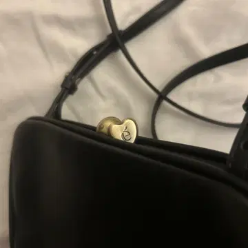 archivepke 숄더백 블랙