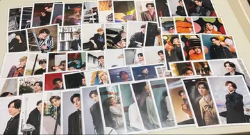 SixTONES 교모토 타이카 브로마이드 사진