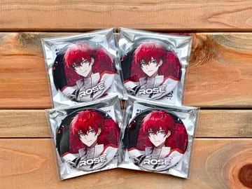 로제 캔뱃지 무도관