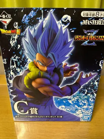 드래곤볼 VS 옴니버스 C상 오지터 피규어
