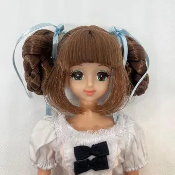 리카짱 캐슬 오타노시미 인형 초대 제니 본체만 ESC 인형