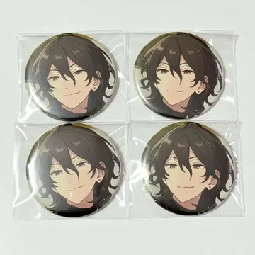 앙스타 사쿠마 레이 컬렉션 캔뱃지 콜렉션 캔뱃지 Jul. 4점