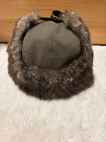 플라이트 캡 카키