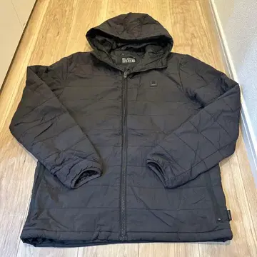 BILLABONG A/DIV 블랙 다운 자켓