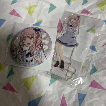 하피콜 아키야마 미즈키 아크릴 스탠드