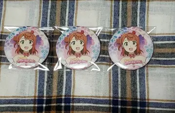 우에하라 아유무 캔뱃지 니지가사키