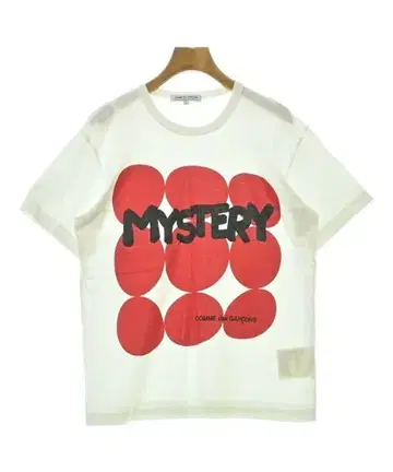 COMME des GARCONS T셔츠 티셔츠 여성용