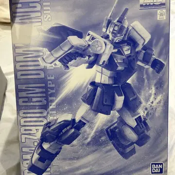 BANDAI RGM-79D GM Dominance 1/100