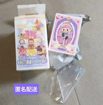 POPMART Celebrationg the Moment 하치푸푸