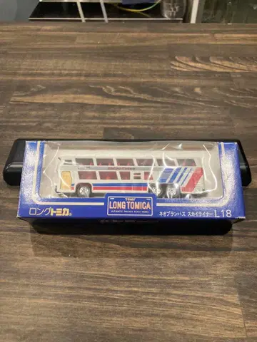 토미카 롱토미카 네오플랜버스 스카이 라이너 L18