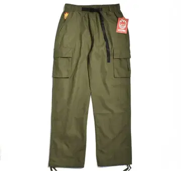SPITFIRE BIGHEAD FILL 카고 팬츠 L 사이즈