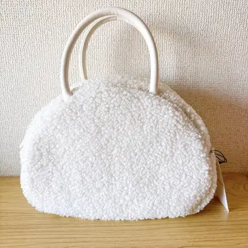 [택 포함 새상품] 트루 바이 마리코 오이카와 에코 퍼 백