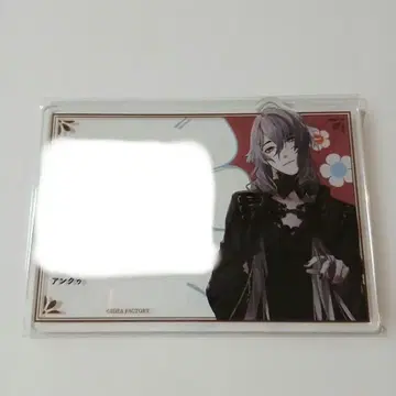 오토팬 2025 종원의 비르슈 종빌 앙크 아크릴 카드