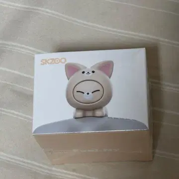 skzoo 미니 피규어 포시니 FoxI.Ny