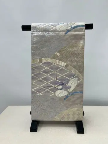 7728w 후쿠로 오비 (순수 실크)