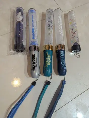 아이나나 응원봉 세트