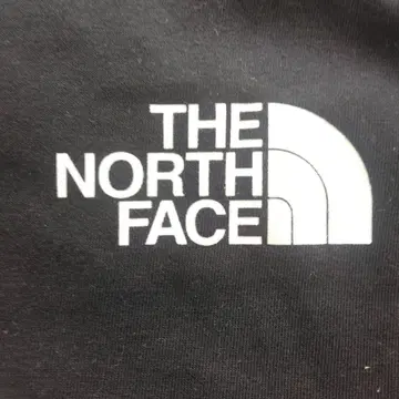 THE NORTH FACE 블랙 티셔츠