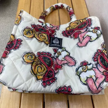 컨디션 최상 히스 미니 토트백 wintermini