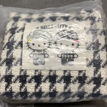 산리오 파우치 ( 흑백 걸리시 쌍둥이 코디 )