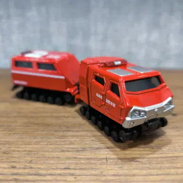 [ 새상품급 ] 롱 토미카 레드 살라만더 익스트림V No.121 단종