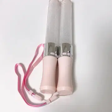 =LOVE 응원봉 2025 2개 세트