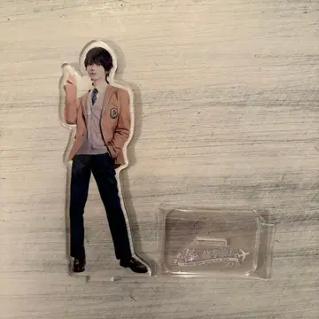 세이브포인트 타쿠민 봄 수학여행 투어 오사카 한정판 아크릴 스탠드