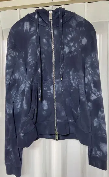 Armani Exchange 타이다이 후드티