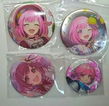 호우 에무 캔뱃지 묶음 판매