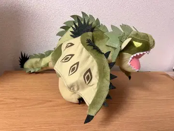 몬스터 헌터 SD BIG 봉제 인형 리오레이아