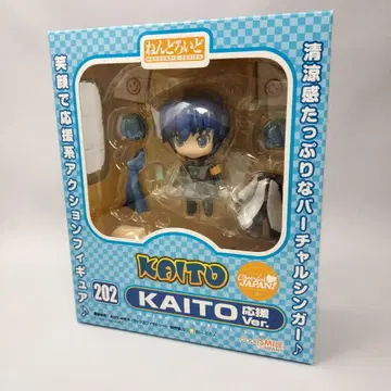 미개봉 넨도로이드 KAITO 응원Ver. 202 굿스마일컴퍼니