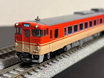 TOMIX 키하40 JR 서일본 갱신차 히메신선 색상