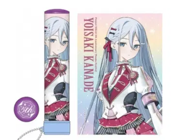 프로세카 요이사키 카나데 감사제 응원봉 튜브