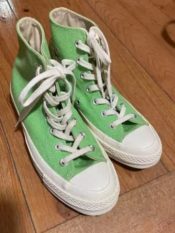 CONVERSE 척테일러 그린