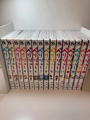 페리류 전권 (1~11권) 외전 전권 (1~4권) 세트