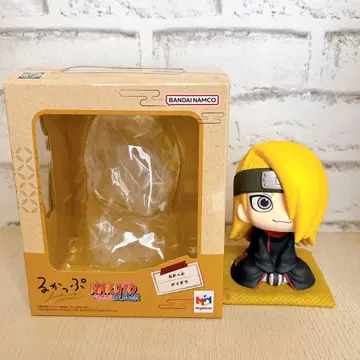 데이달라 룩업 방석 포함 NARUTO 돌풍전