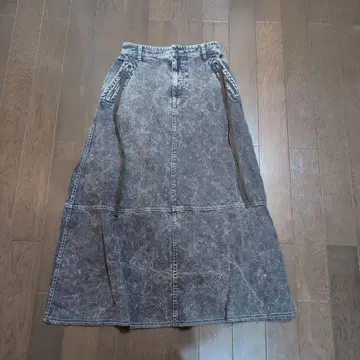 완판템 니코앤드 데님 스커트