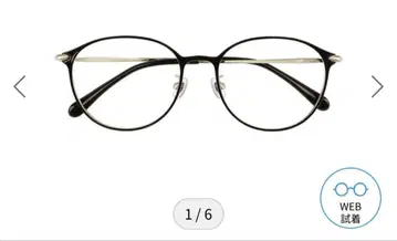 Zoff 둥근 메탈 보스턴 프레임 ZA232010-14E1