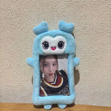 TWICE 나연 나브리 트레이딩 카드 케이스