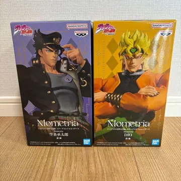 죠죠의 기묘한 모험 Mometria 쿠죠 죠타로 DIO 2세트